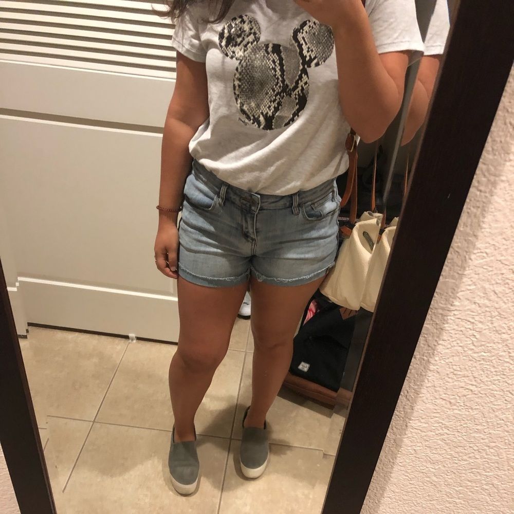 Mickey Mouse snakeskin t shirt - Picture 4 of 9